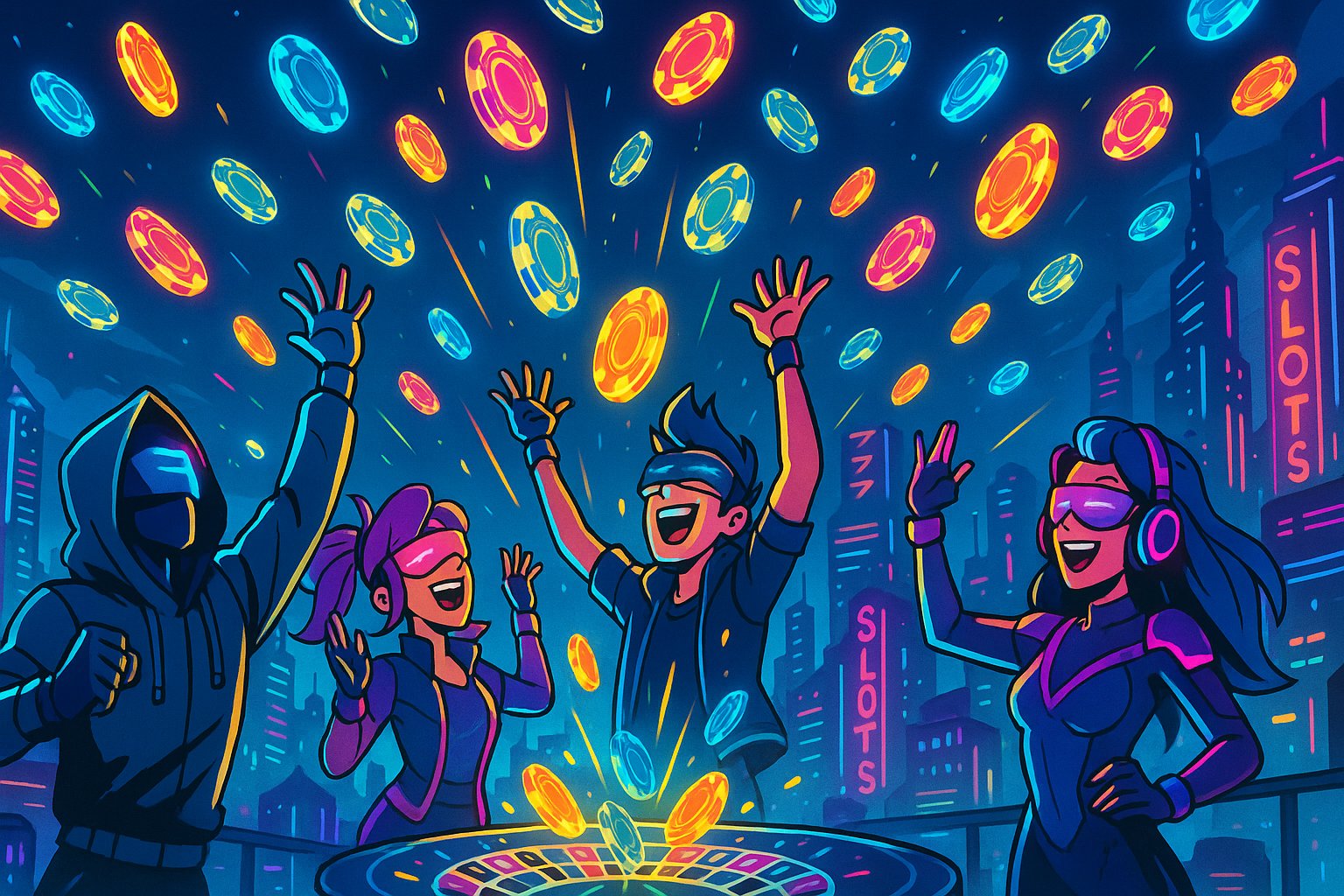 Filipino players enjoying online bingo games on bet 10 platform